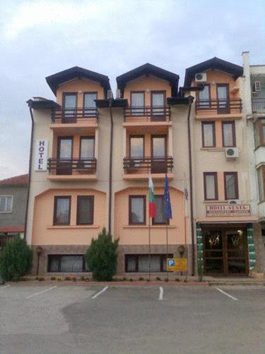 Hotel Vesta Kazanlak Kültér fotó